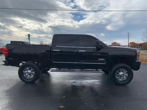 2015 Chevrolet Silverado 1500 High Country