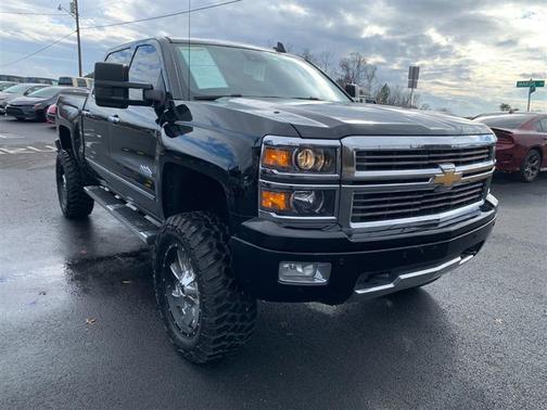 2015 Chevrolet Silverado 1500 High Country