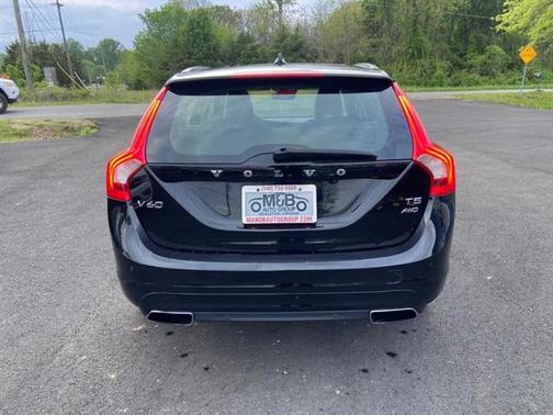 2015 Volvo V60 T5 Premier