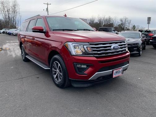 2019 Ford Expedition Max XLT