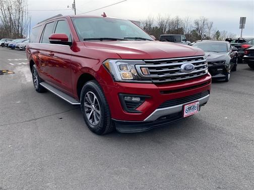 2019 Ford Expedition Max XLT