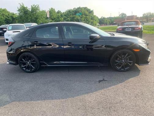 2018 Honda Civic Sport