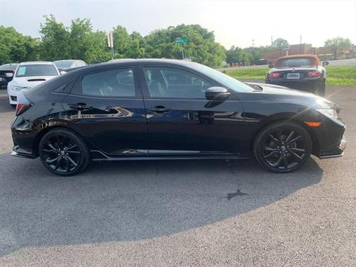 2018 Honda Civic Sport