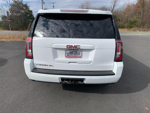2015 GMC Yukon SLE
