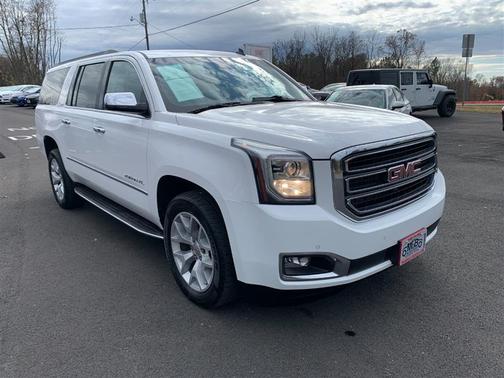 2015 GMC Yukon SLE