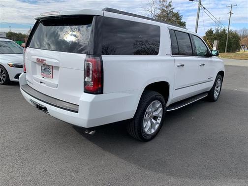 2015 GMC Yukon SLE