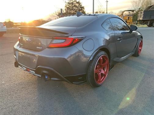 2022 Subaru BRZ Limited