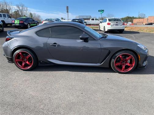 2022 Subaru BRZ Limited