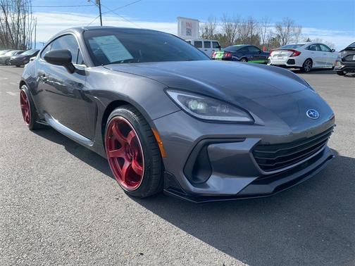 2022 Subaru BRZ Limited