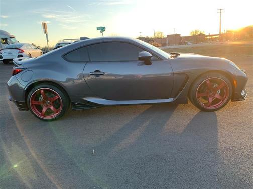 2022 Subaru BRZ Limited