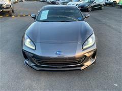 2022 Subaru BRZ Limited