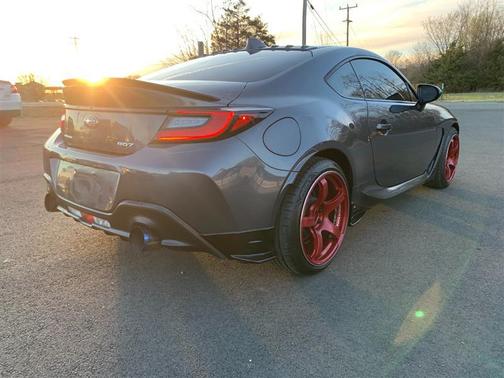 2022 Subaru BRZ Limited