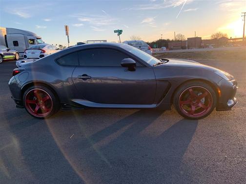 2022 Subaru BRZ Limited