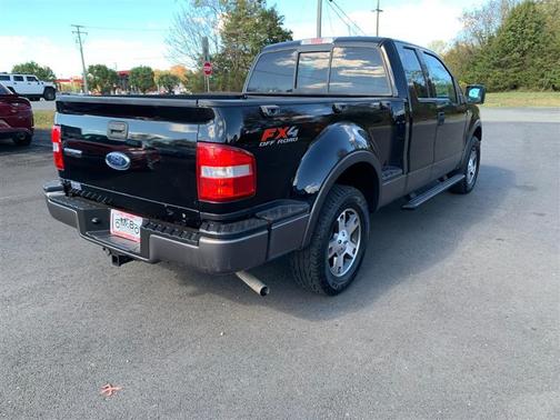 2004 Ford F-150 FX4 SuperCab Flareside