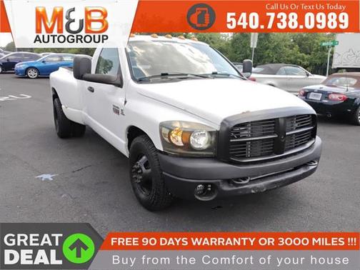 2008 Dodge Ram 3500 ST/SXT