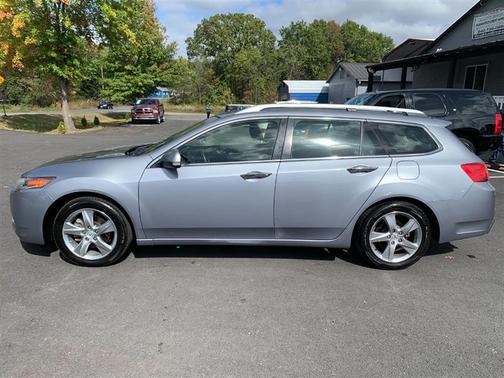 2012 Acura TSX Technology