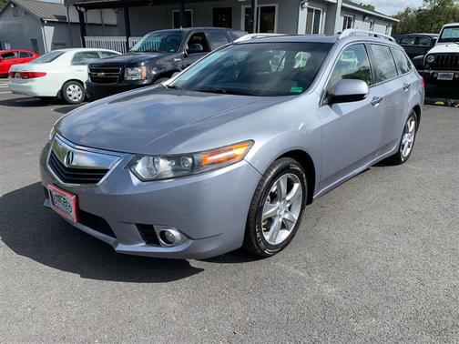 2012 Acura TSX Technology