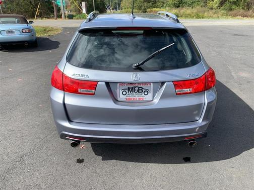 2012 Acura TSX Technology