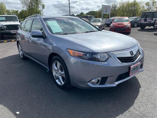 2012 Acura TSX Technology