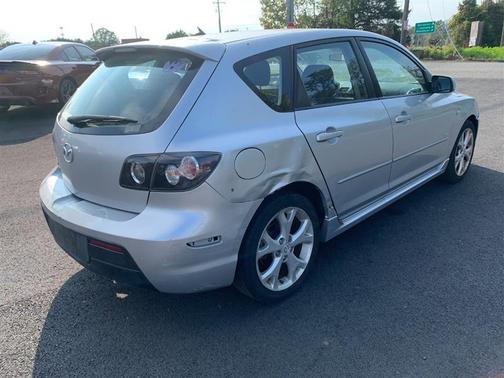 2008 Mazda Mazda3 s Sport