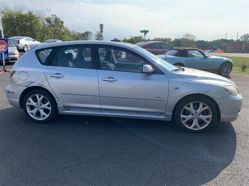 2008 Mazda Mazda3 s Sport