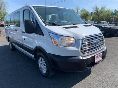 2019 Ford Transit-350 XLT