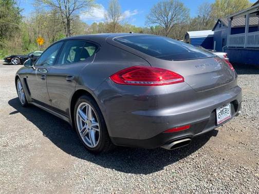 2014 Porsche Panamera 4