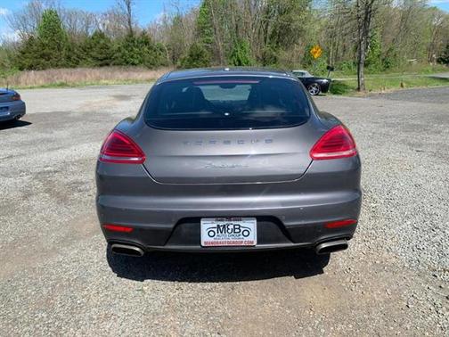 2014 Porsche Panamera 4