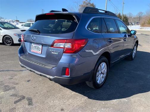 2016 Subaru Outback 2.5i Premium