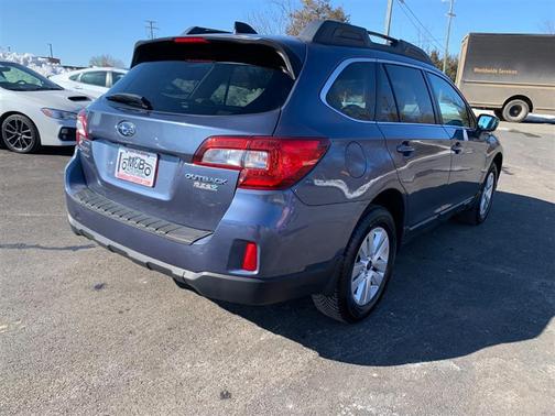 2016 Subaru Outback 2.5i Premium