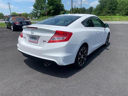2013 Honda Civic Si
