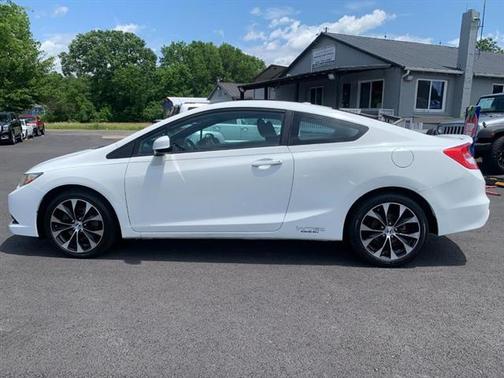 2013 Honda Civic Si