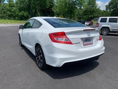 2013 Honda Civic Si
