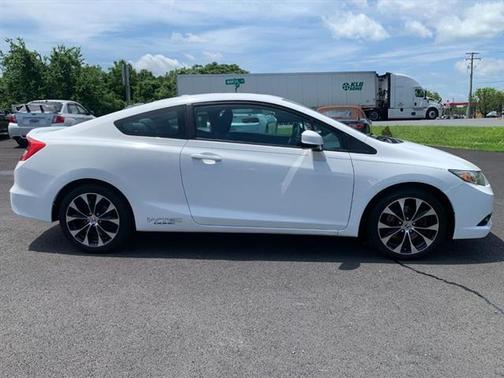 2013 Honda Civic Si