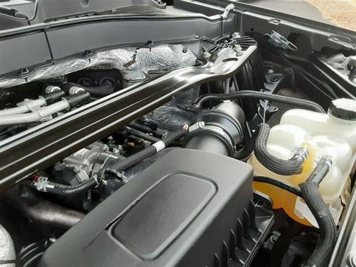 Magnetic Metallic 2020 Ford Explorer Platinum