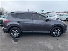 Magnetic Gray Metallic 2018 Toyota RAV4 LE