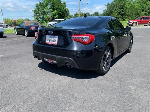 2018 Subaru BRZ Limited