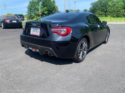 2018 Subaru BRZ Limited