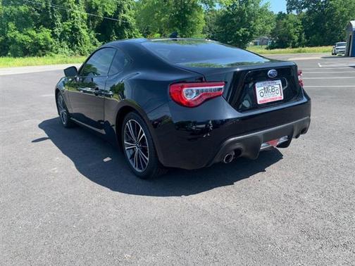 2018 Subaru BRZ Limited