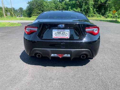 2018 Subaru BRZ Limited
