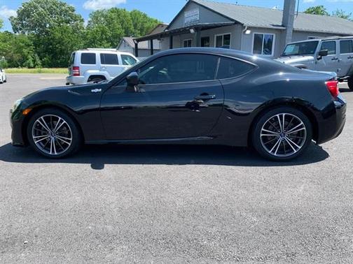 2018 Subaru BRZ Limited