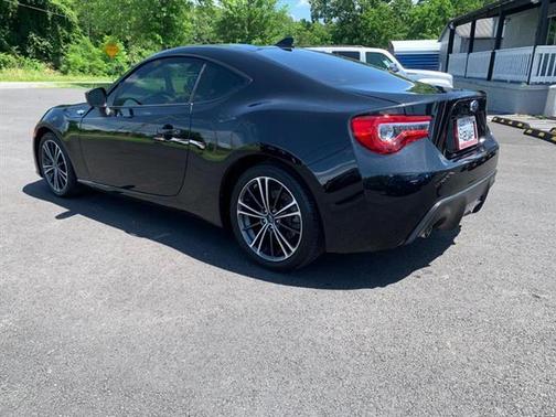 2018 Subaru BRZ Limited