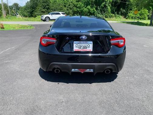 2018 Subaru BRZ Limited