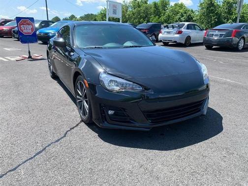 2018 Subaru BRZ Limited