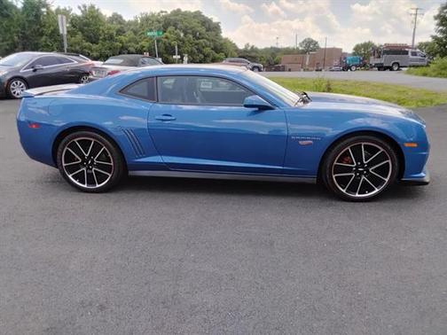 2013 Chevrolet Camaro 2LT