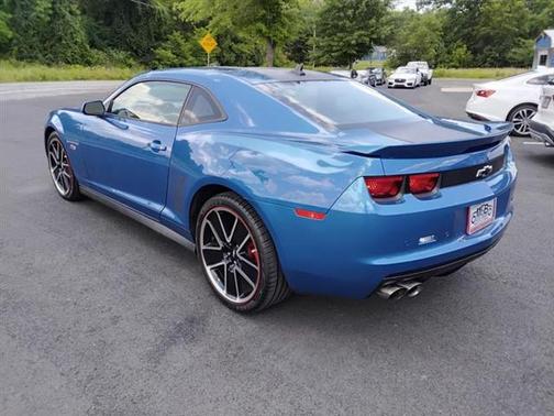 2013 Chevrolet Camaro 2LT