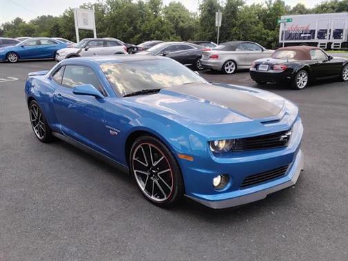 2013 Chevrolet Camaro 2LT