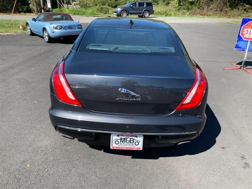2016 Jaguar XJ XJL Portfolio