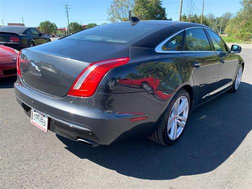2016 Jaguar XJ XJL Portfolio