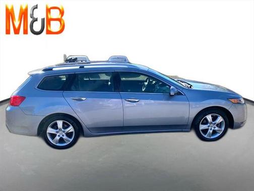 2012 Acura TSX Technology